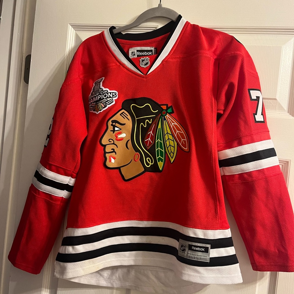 Blackhawks Jersey
